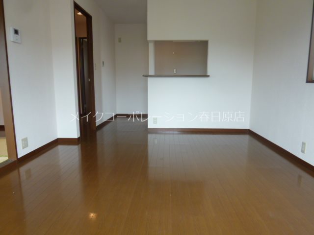 写真は同型タイプ きんもくせい リビング