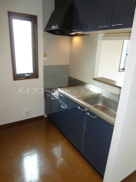 写真は同型タイプ きんもくせい キッチン