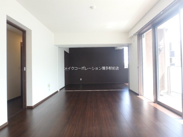 風河 ベッドルーム