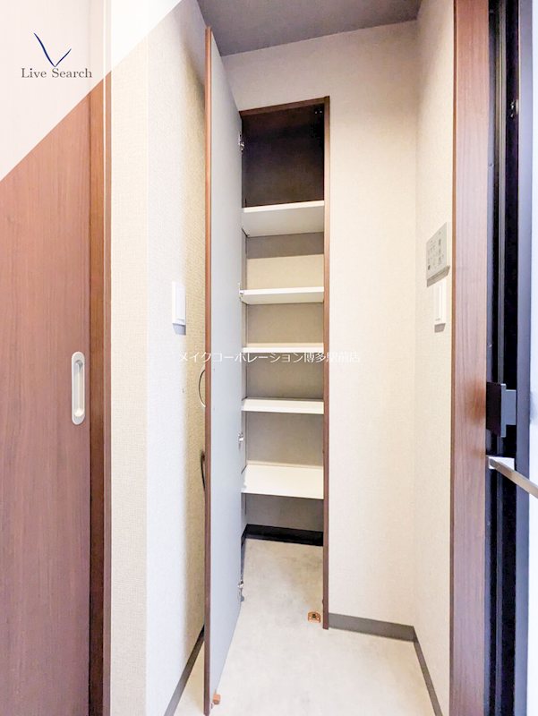 収納 S-RESIDENCE平尾WEST その他19