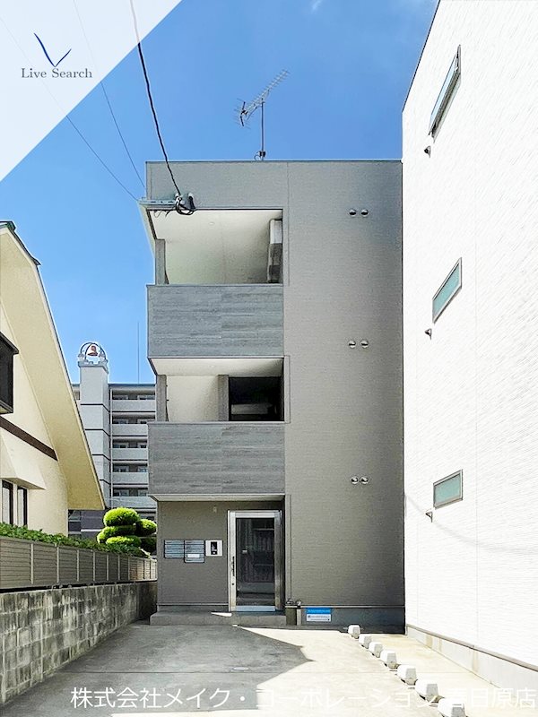 メゾンクレール博多南弐番館 103号室 外観