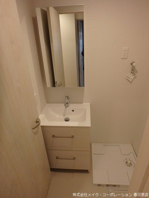 洗面所 メゾンクレール博多南弐番館 その他3