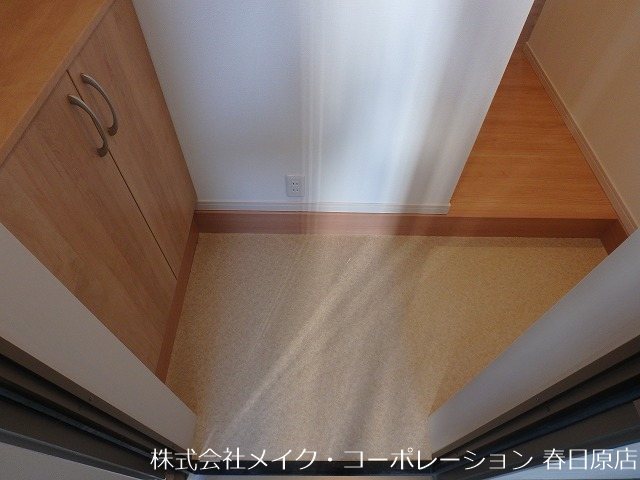玄関 メゾンクレール博多南弐番館 玄関