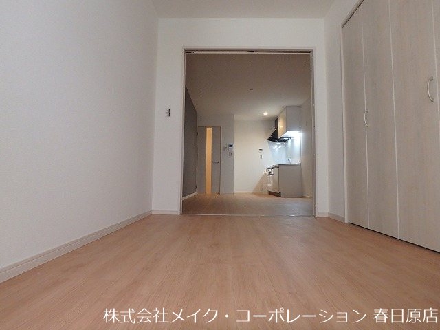 リビング メゾンクレール博多南弐番館 リビング