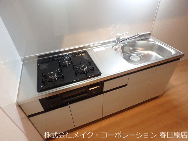 キッチン メゾンクレール博多南弐番館 キッチン