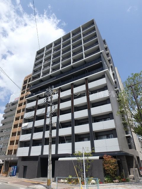 エンクレストベイ天神東Ⅱ 外観