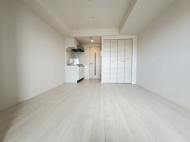 。 ジェイグランコート大濠公園 リビング