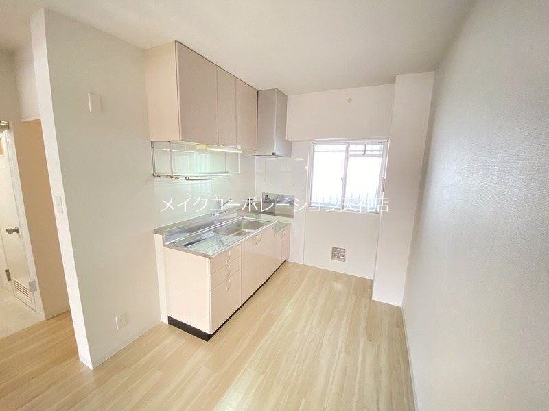 メゾン住吉 キッチン