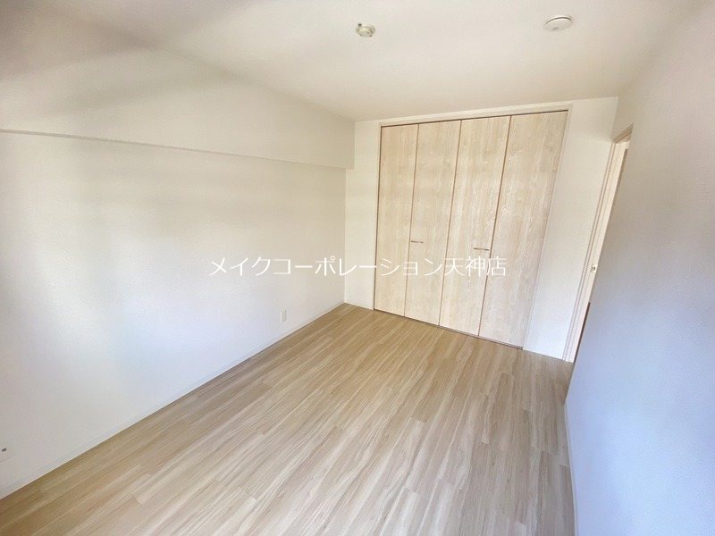 メゾン住吉 ベッドルーム