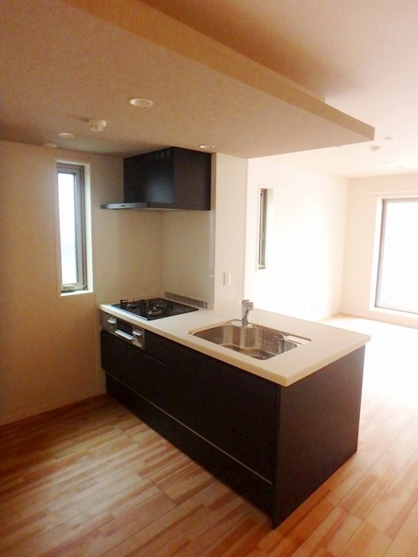 リベルテ薬院 キッチン