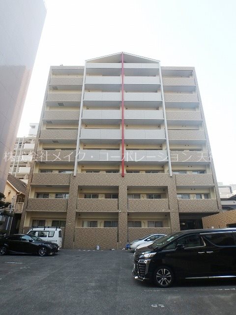 ソレイユ六本松 外観