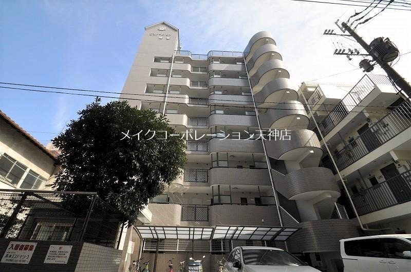 エステート・モア博多 外観