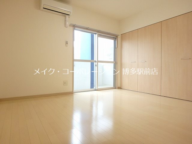 リファレンス東公園  ベッドルーム