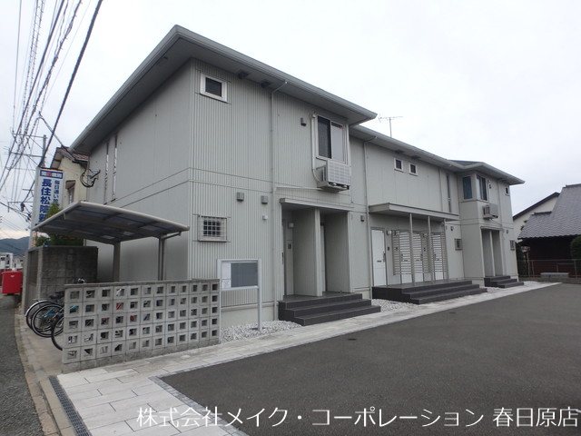 第5アヴェニュー 102号室 外観