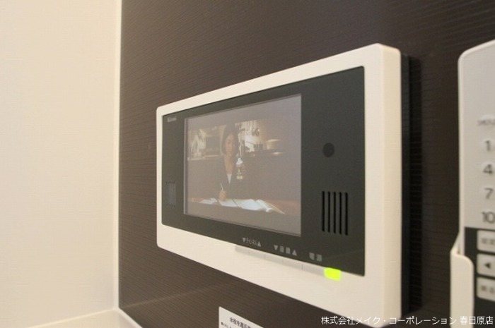 浴室TV 第5アヴェニュー その他1