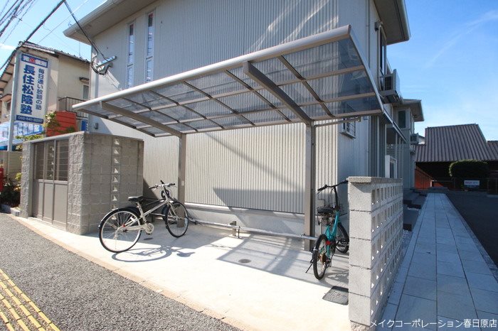 他共有部分 第5アヴェニュー その他外観2