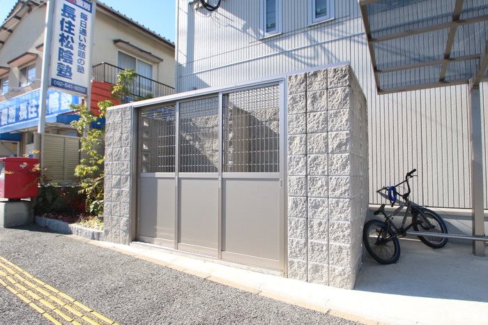 他共有部分 第5アヴェニュー その他外観3