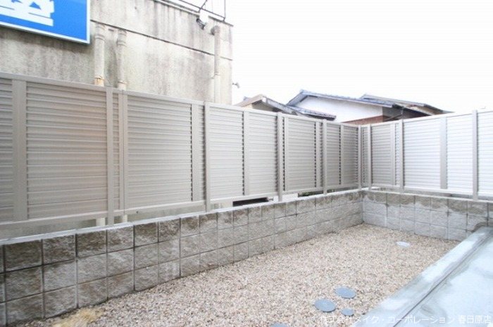 ベランダ 第5アヴェニュー ベランダ