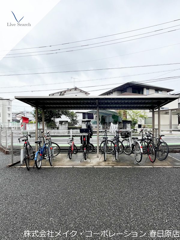 他共有部分 モダンコート野多目 B棟 その他外観2