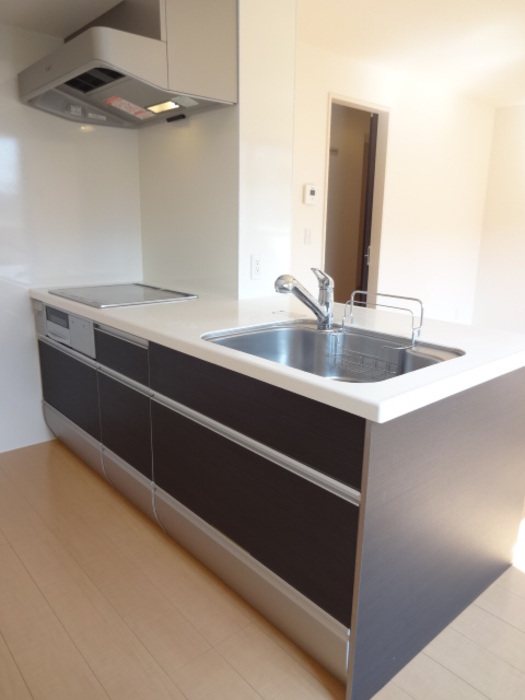 キッチン モダンコート野多目 B棟 キッチン