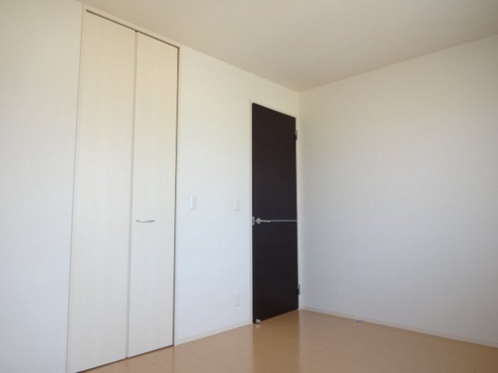 ベッドルーム モダンコート野多目 B棟 ベッドルーム