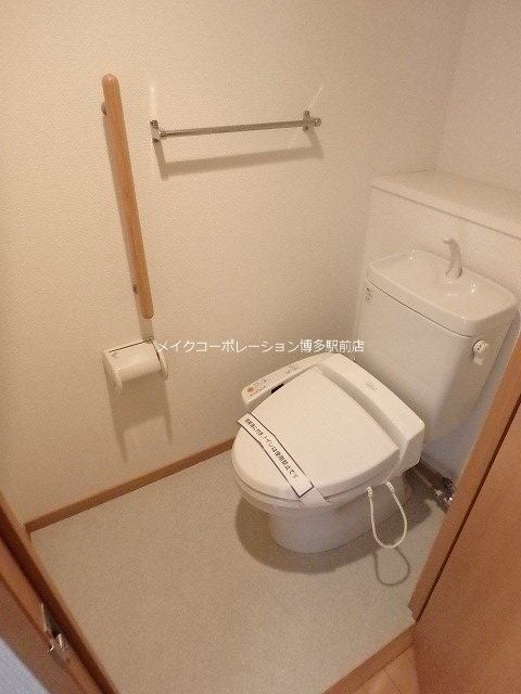 トイレ シャーメゾンステージ博多 その他2