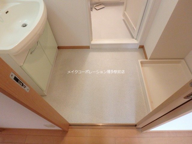 洗面所 シャーメゾンステージ博多 その他11