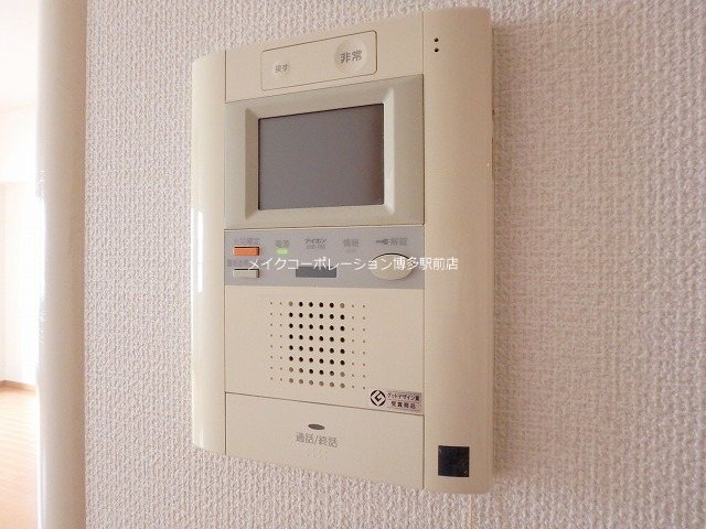 セキュリティ シャーメゾンステージ博多 その他16