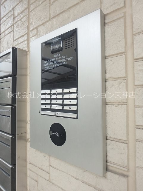 D-room大濠  その他外観2