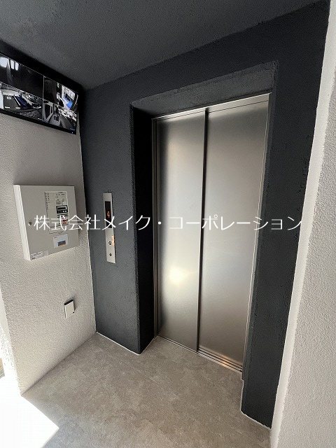 アルメノア西新 その他外観2