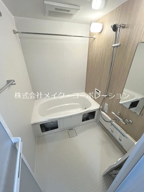 アルメノア西新 風呂画像