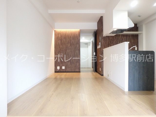 エルグランド東比恵 リビング