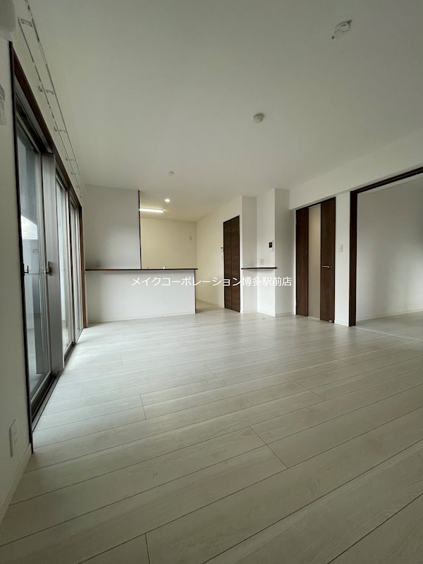 LIBTH博多駅南WEST リビング