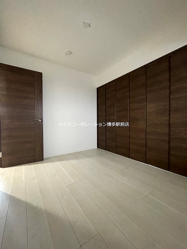 LIBTH博多駅南WEST ベッドルーム