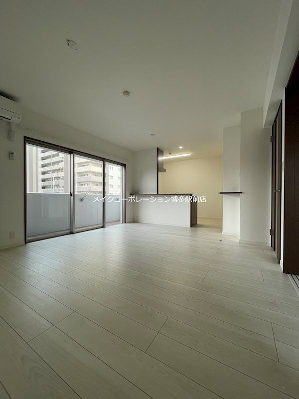 LIBTH博多駅南WEST ベランダ