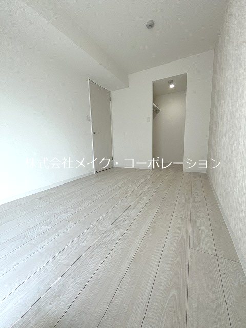 アルメノア西新 ベッドルーム