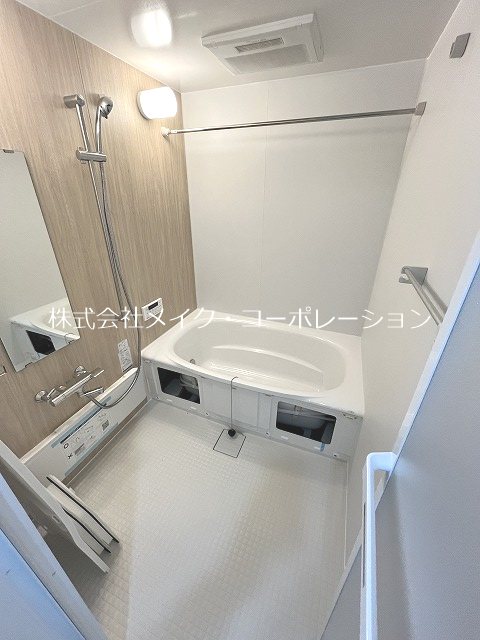 アルメノア西新 風呂画像