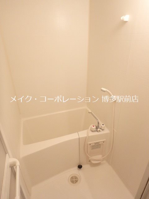 フォンテーヌ博多 風呂画像