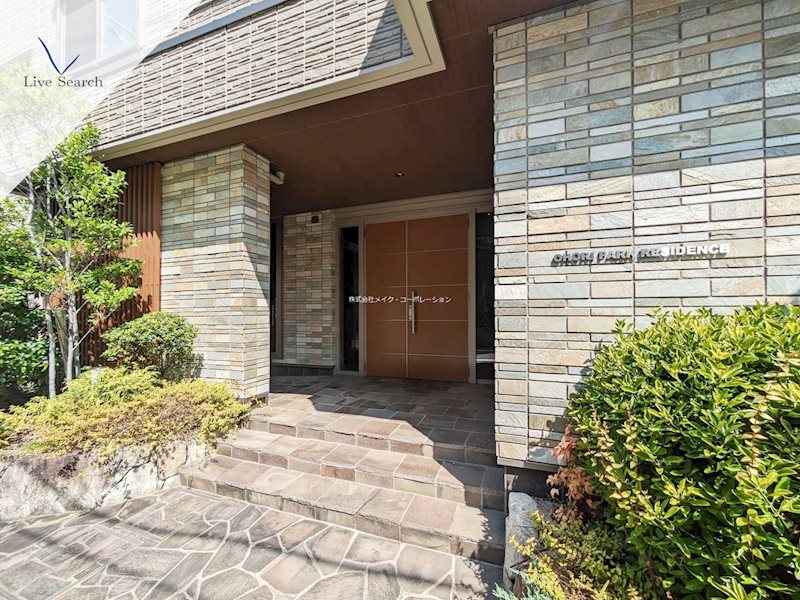 ロビー 大濠パークレジデンス その他7