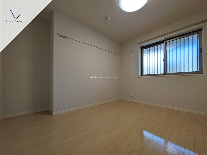 ※室内写真は同物件別部屋引用・現状優先です。 大濠パークレジデンス ベッドルーム