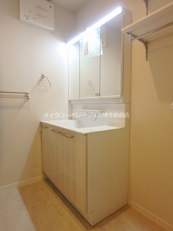 洗面所 シャーメゾンスウィート平和 その他1