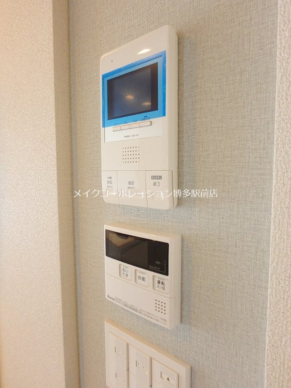 セキュリティ シャーメゾンスウィート平和 その他4