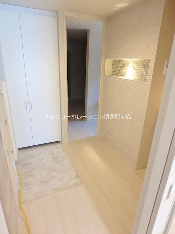 玄関 シャーメゾンスウィート平和 玄関