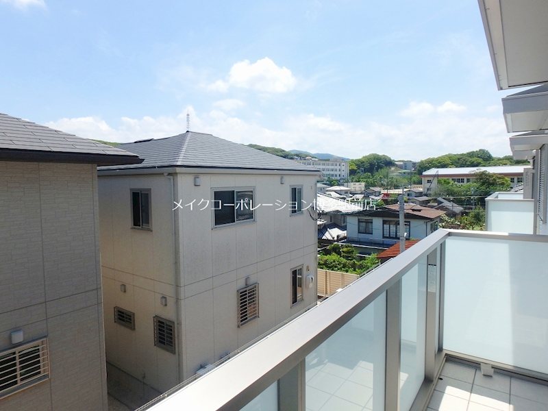 眺望 シャーメゾンスウィート平和 その他7