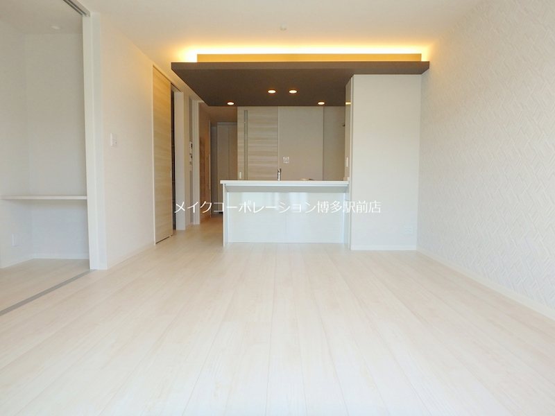 リビング シャーメゾンスウィート平和 リビング