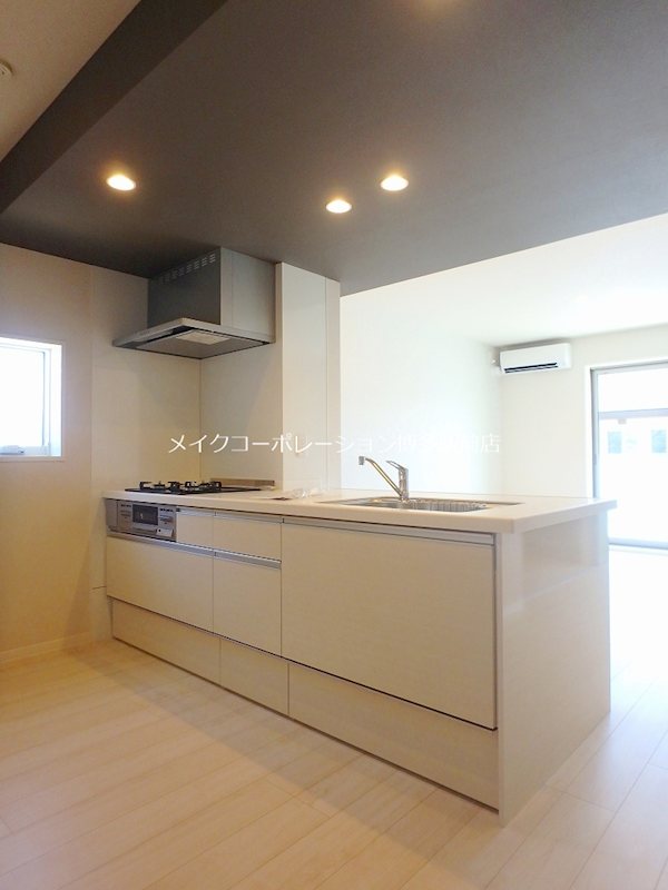 キッチン シャーメゾンスウィート平和 キッチン