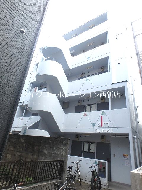 スリム藤崎Ⅰ 外観