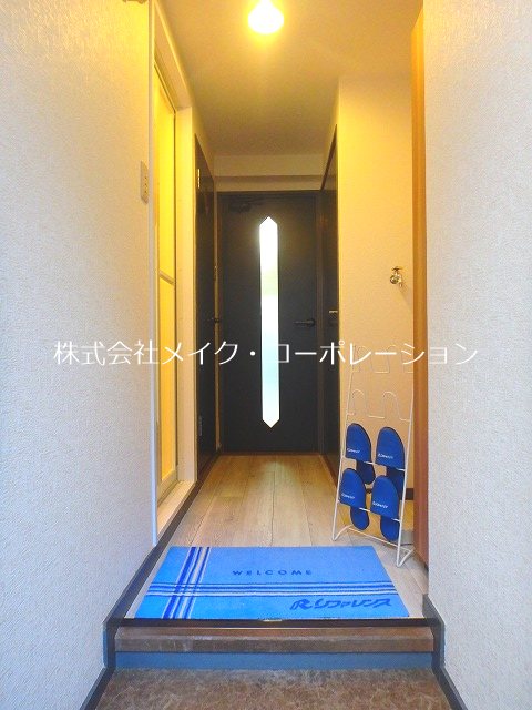 スリム藤崎Ⅰ 玄関