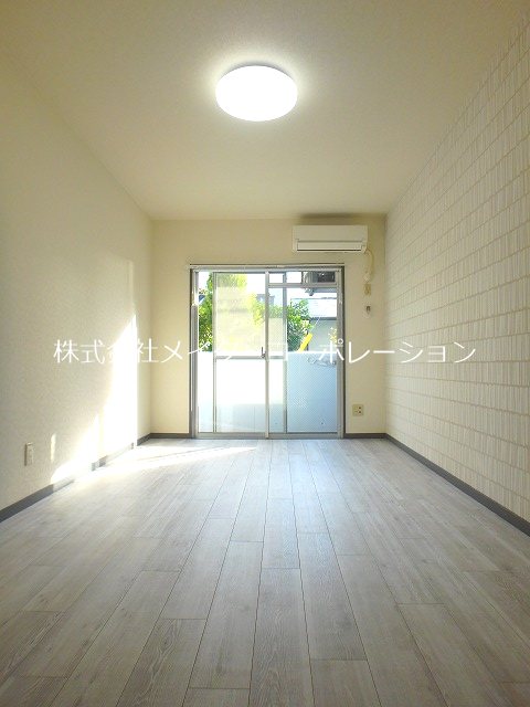 スリム藤崎Ⅰ ベッドルーム