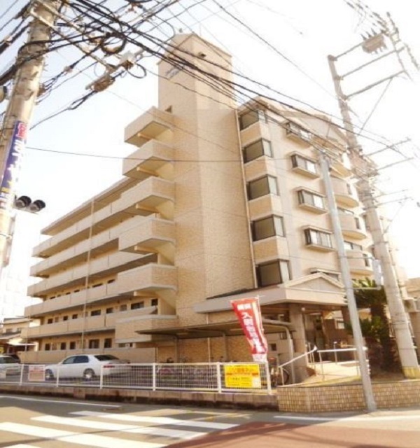 ファミール忠四郎 外観